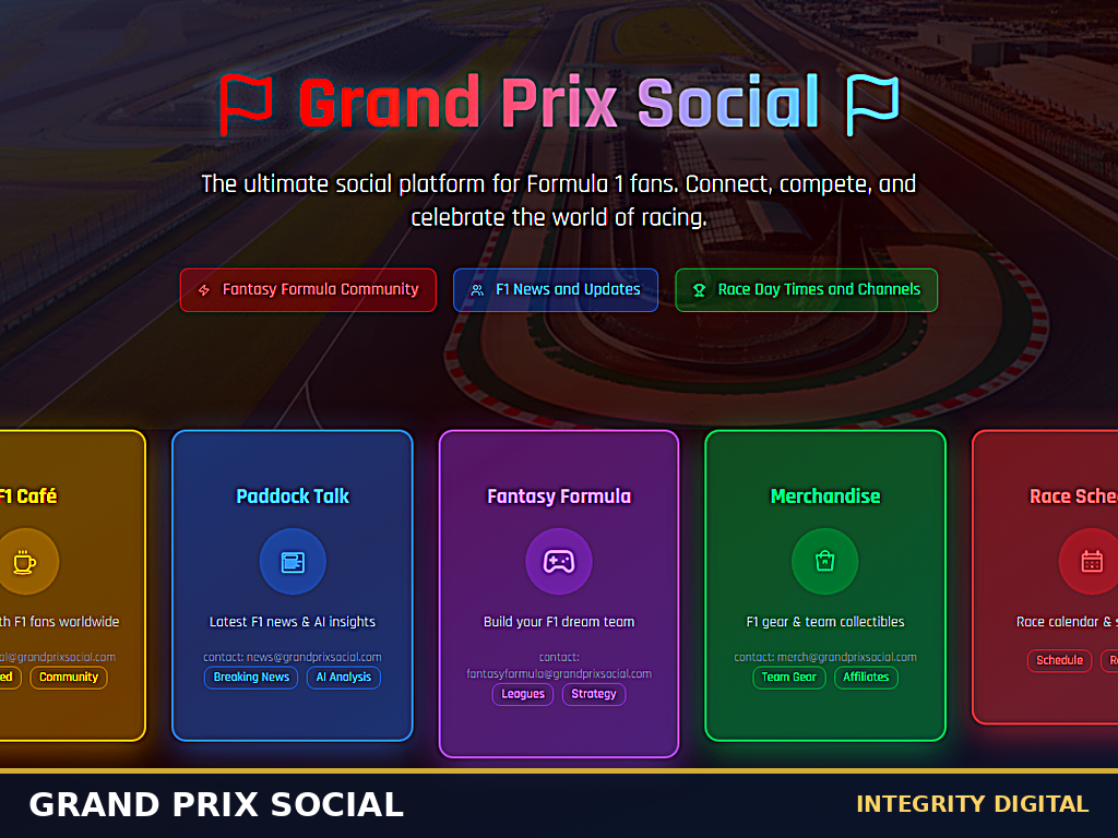 Grand Prix Social