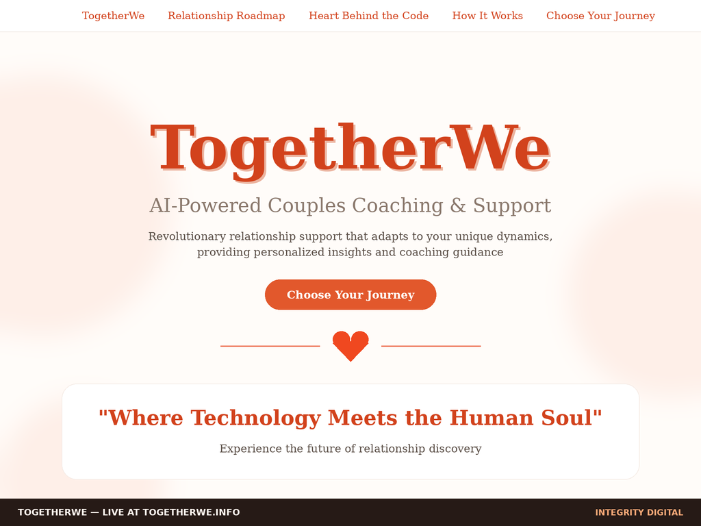 TogetherWe